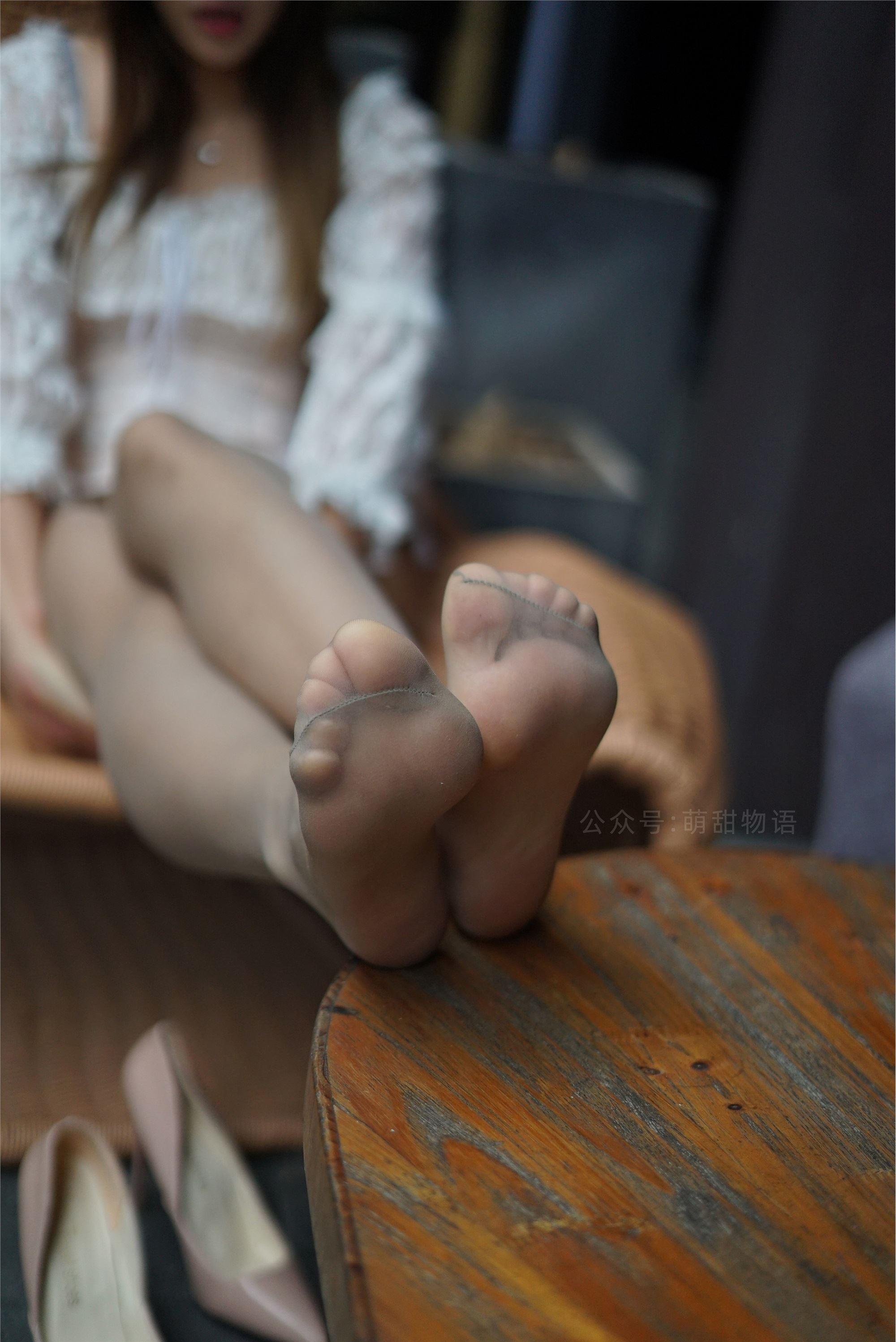 萌甜物语 XM214《笑笑的小碎花-笑笑》